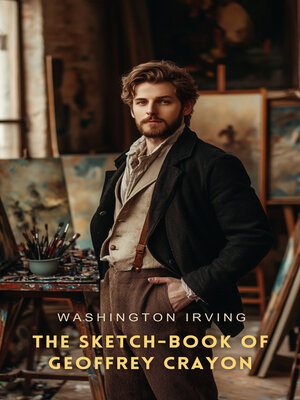 cover image of The Sketch-Book of Geoffrey Crayon